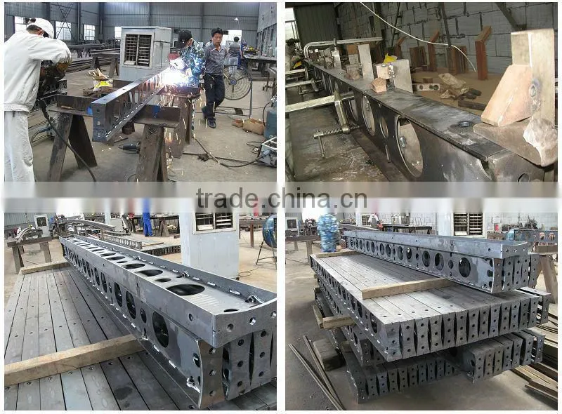 Custom Precision Structural Steel Beam With 15 years