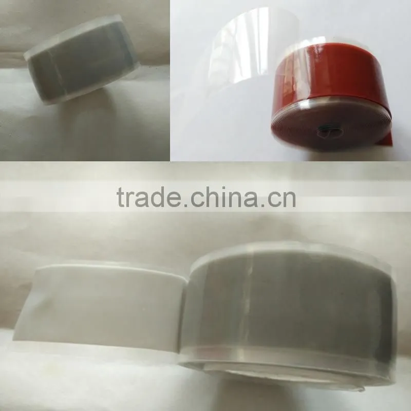self amalgamating tape double sided tape silicone adhesive
