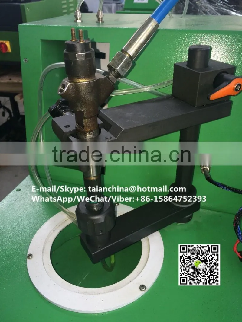 EPS205 , DTS205, NTS205 COMMON RAIL INJECTOR TEST BENCH