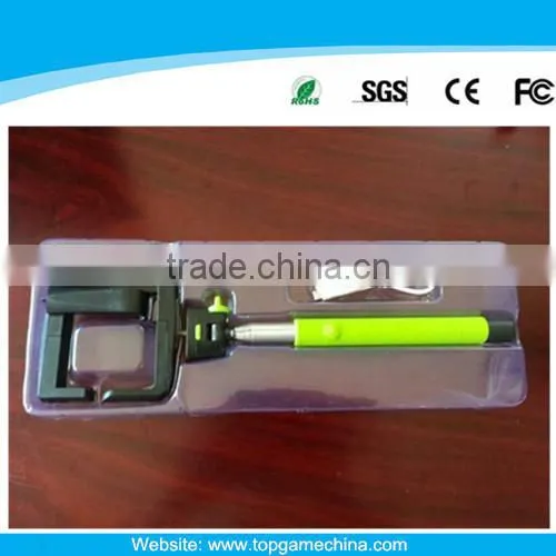 New product 2014 Wireless Mobile Phone Monopod For iPhone 4 4s 5 5s