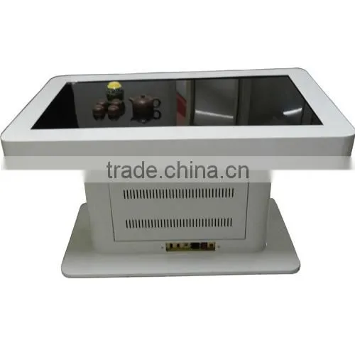 2-40 touch points touch table,coffee table touch foil,multi touch table