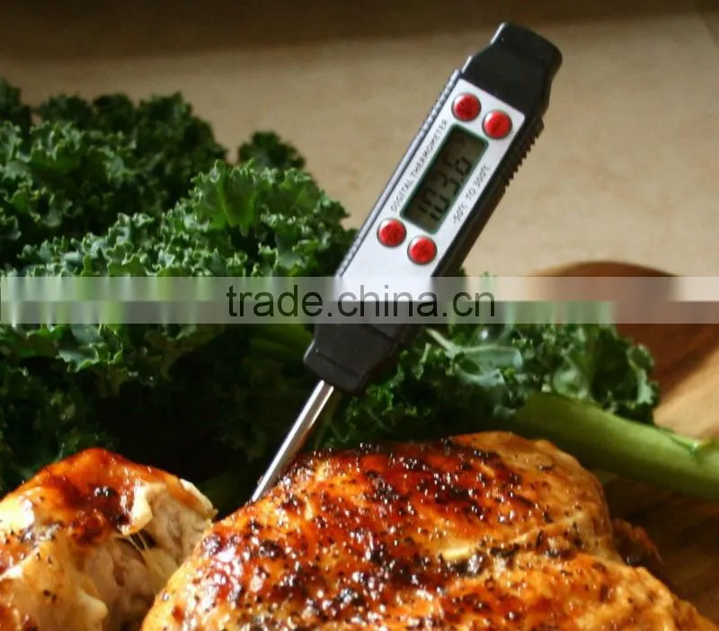 Hot Sale Digital Wine Thermometer for Liquid ( Made in China)