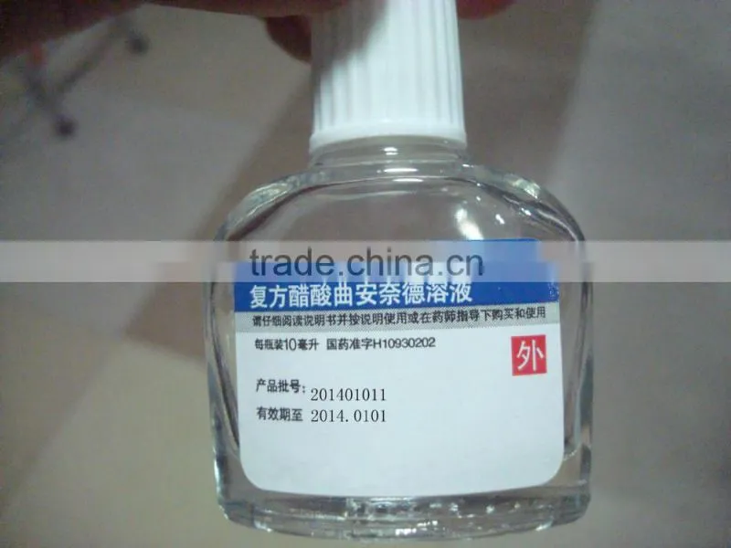 Highly customized automatic small flat bottle labeling machine
