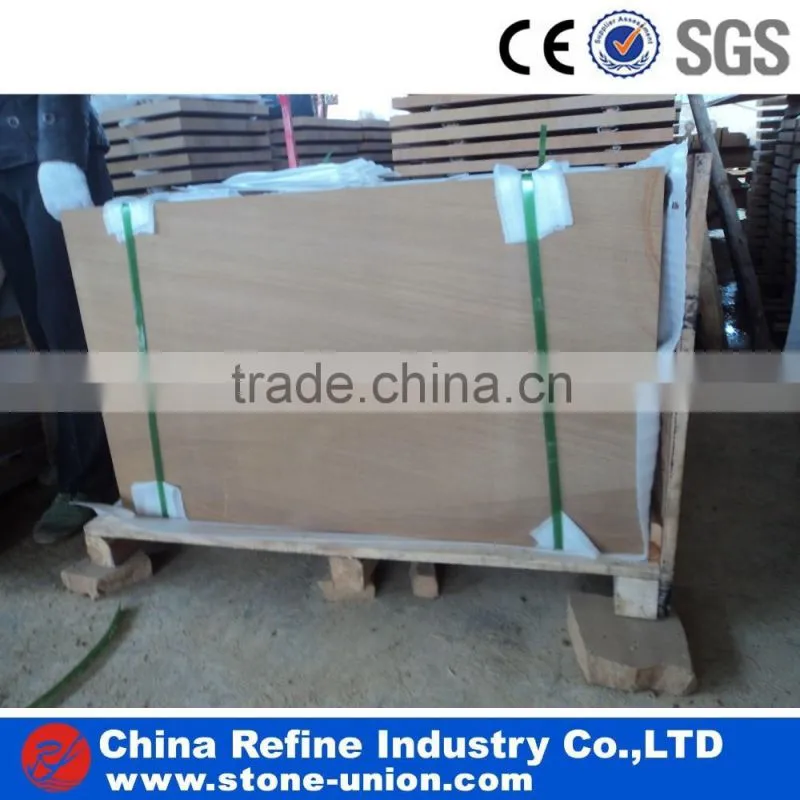 beige sandstone paver