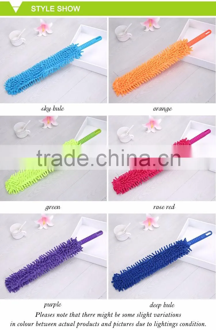 Hand Duster Factory Price Powder Duster For Auto Dry Washing