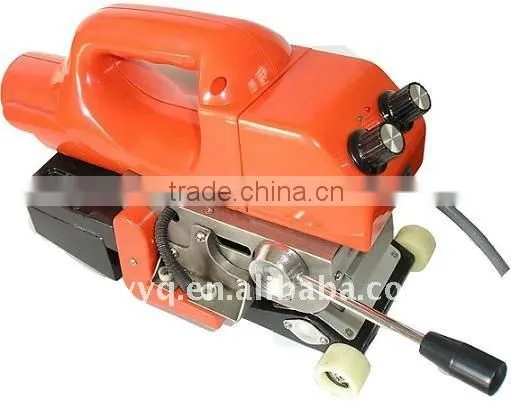 geomembrane welder machine welding HDPE/LDPE geomembrane& PVC geomembrane