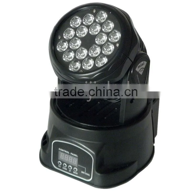 70W Mini Soft LED Moving Head Light