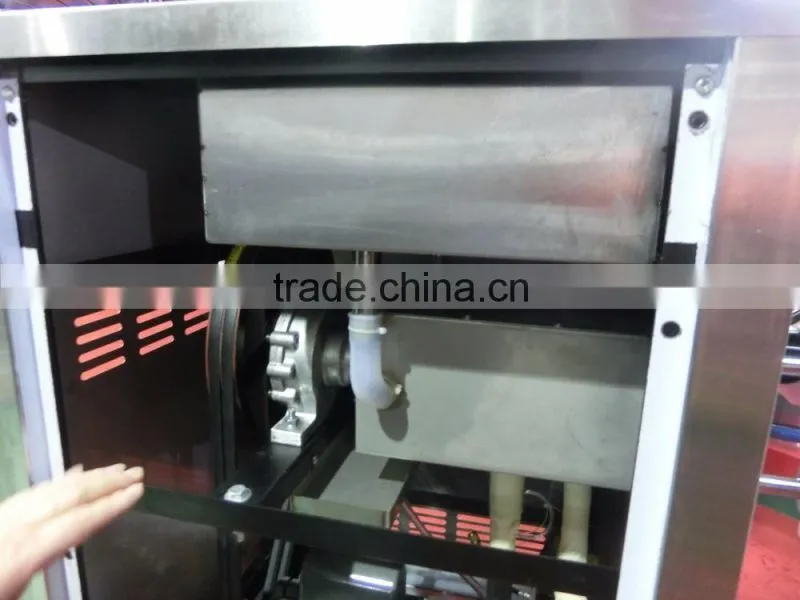2+1mixed flavors ice cream machine with good price,CE approved(BQ- S10)