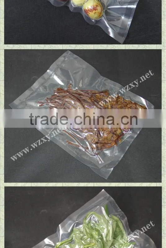 Table top vauum packing machine seal