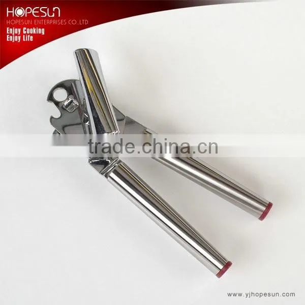 High grade cooking tool stainless steel best hand can opener