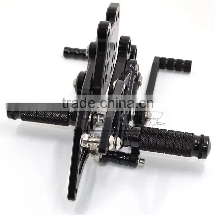 Recommended CNC Aluminum 6061 Sportbike Frame Hole Cover for Yamaha Yzf-R3 2015-2016