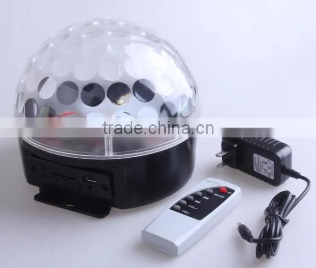 LED Effect Light for dj disco,Stage Bloom Effect light,Star Blooming Light