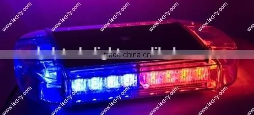 LED Vehicle Roof Top Emergency Hazard Warning Strobe Light