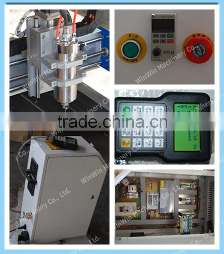 Hot Sales 3030 Mini CNC Engraving Machine