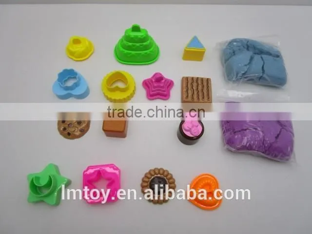 Good price never dry martian sand,Soft play sand for sale