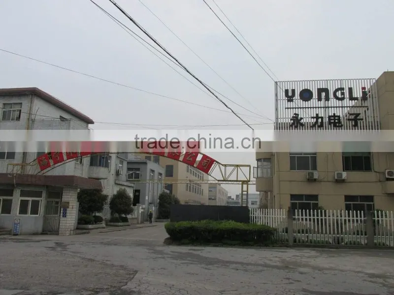 Haining Yongli Electronic Ceramics Co., Ltd. company overview - view 2