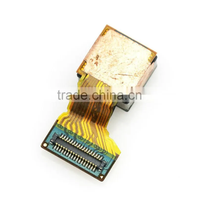wholesale cell phone camera parts for xperia z rear facing camera