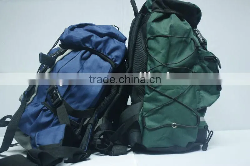 Fashional small waterproof mountain climbing backpack