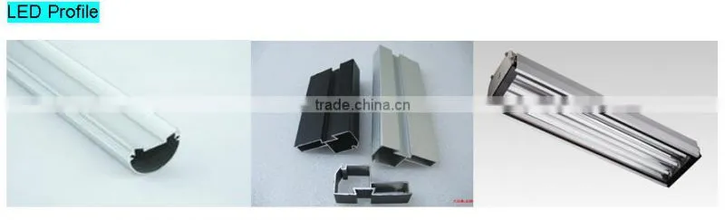 aluminium industrial profile for desk