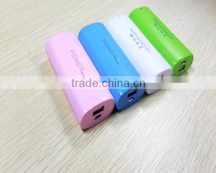 W468 Wholesale manfacture private model mobile phone power bank 5200mah for promotion gifts and all smart phone