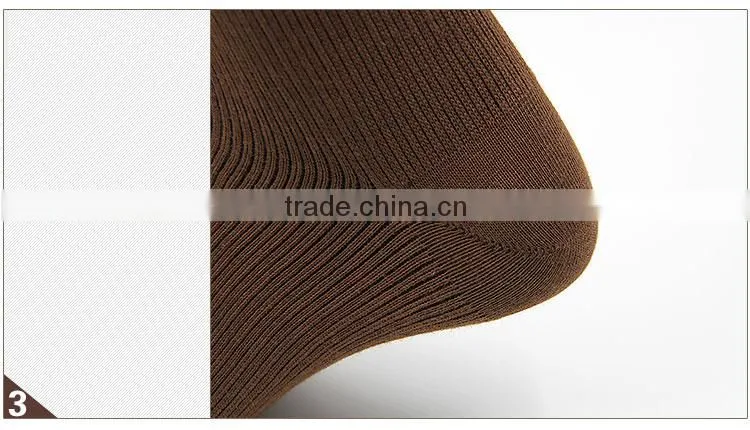 Custom healthy compression stocking lycra elastic