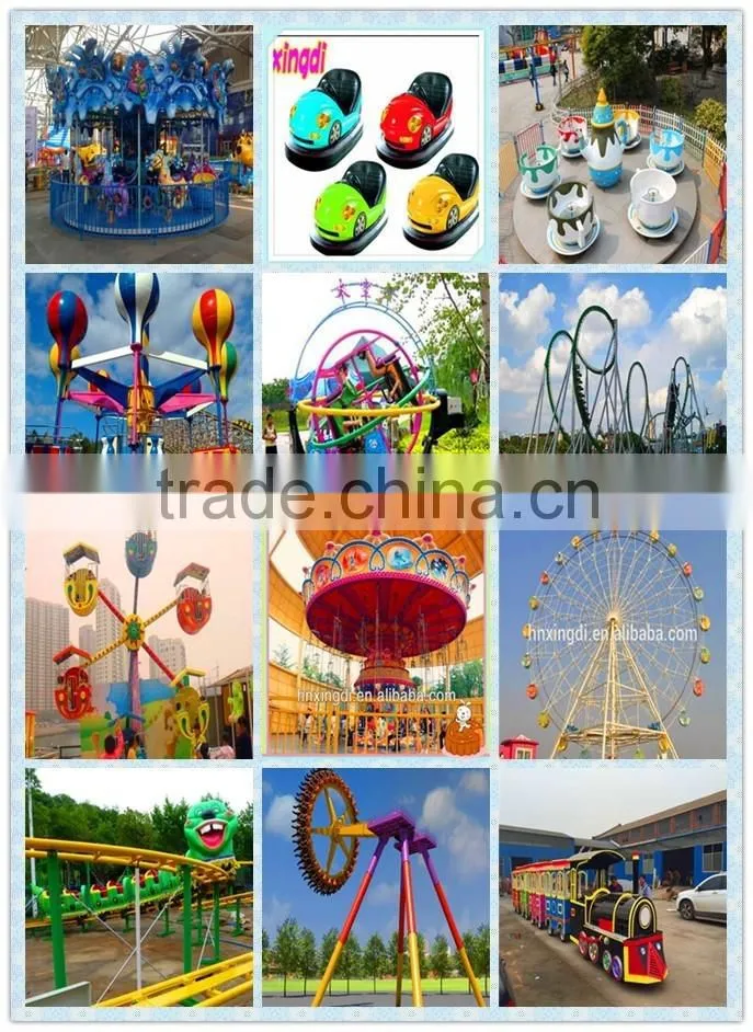 romantic ferris wheels /hot sale 36 cabins ferris wheels with high quality