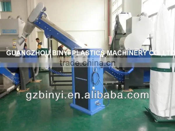 Dry battery recycle production line / waste household dry cells recycling line