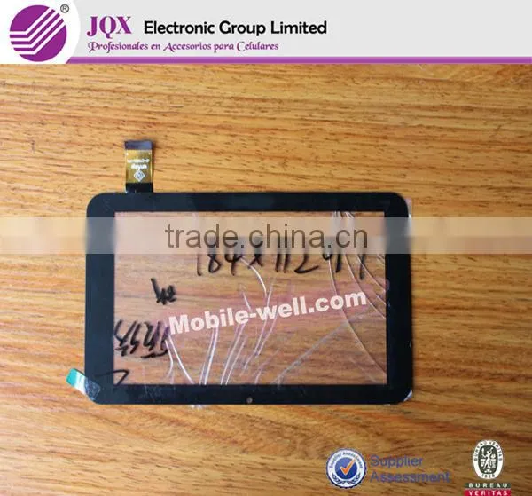 factory wholesales spare parts china tablet touch screen