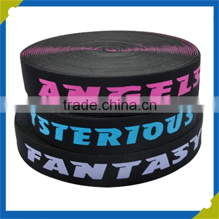 Adjustable factory supply colorful attractive nylon custom webbing strap