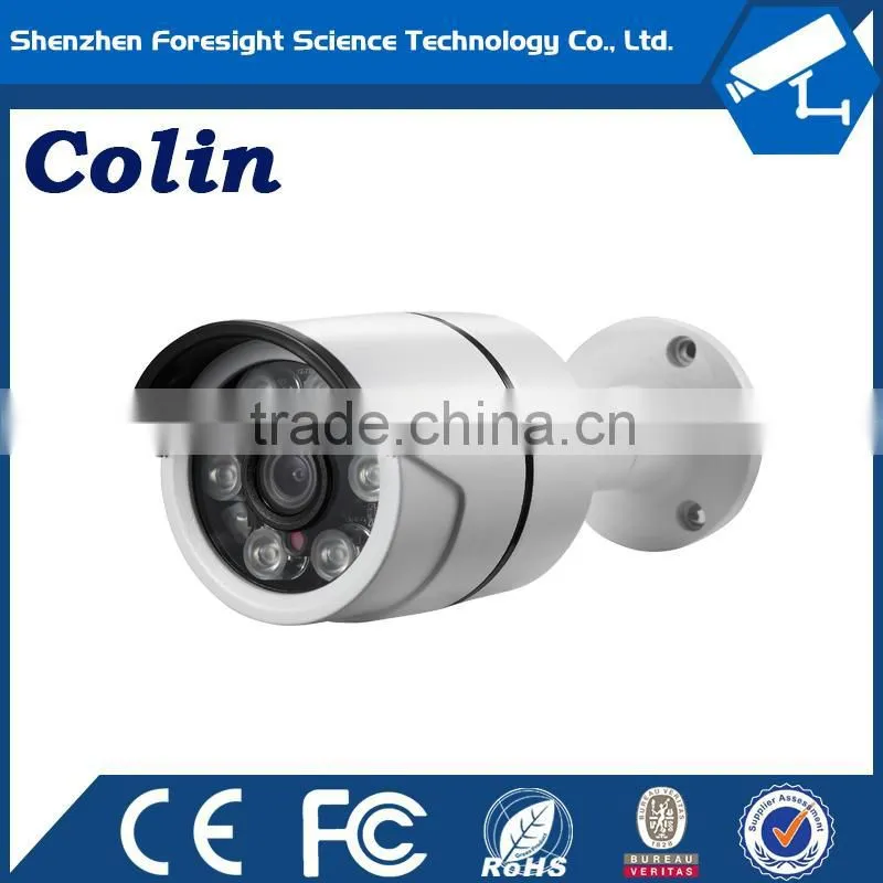 High defination 720p bullet ahd camera with manufacture direct sale