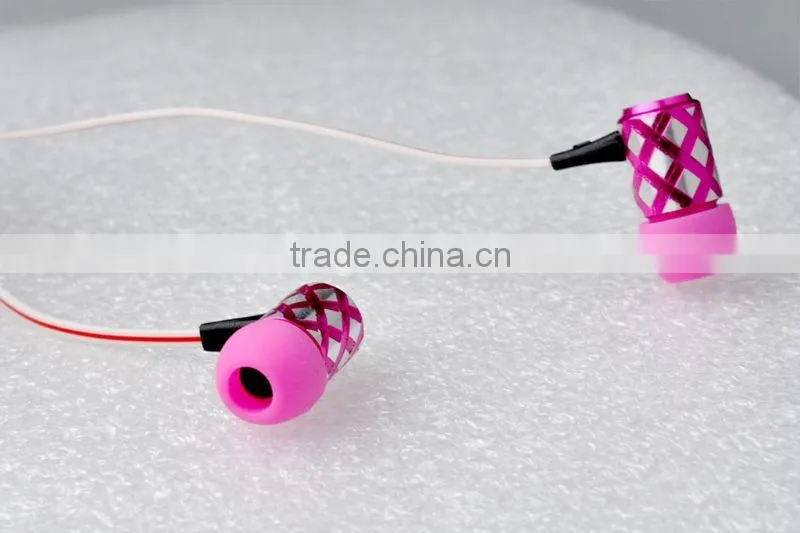 bass earphone cable cord wrap for samsung