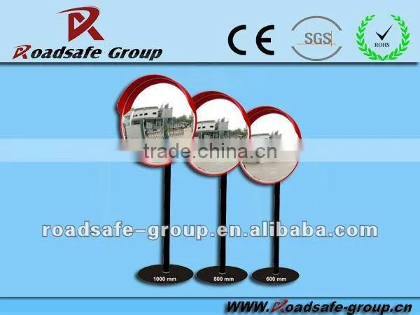 RSG excellent anti-UV convex traffic mirrors