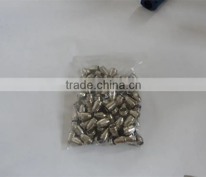 Plasma cutting torch parts Electrode cutting nozzle