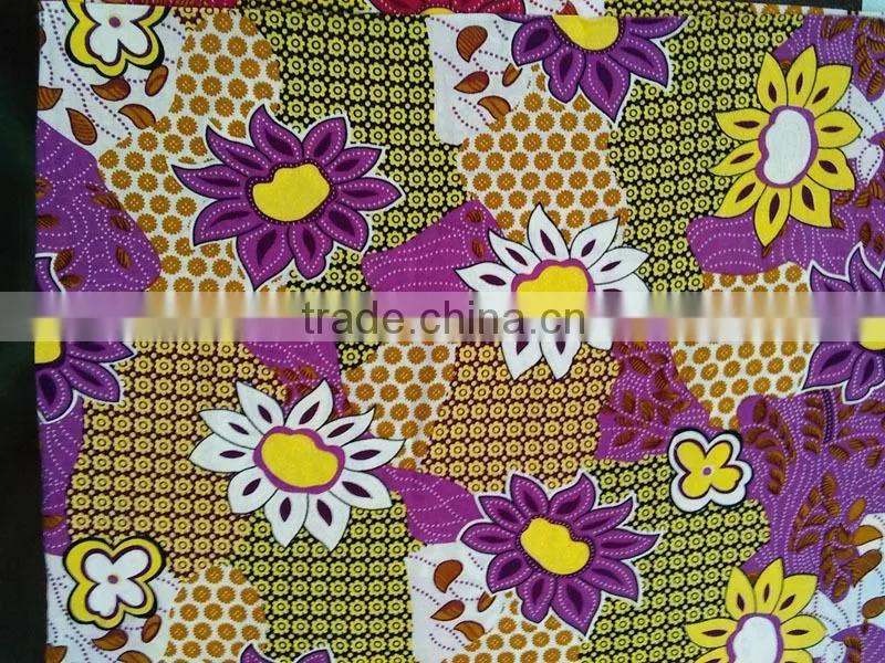 wholesale soft and fashion 100% printed rayon fabric