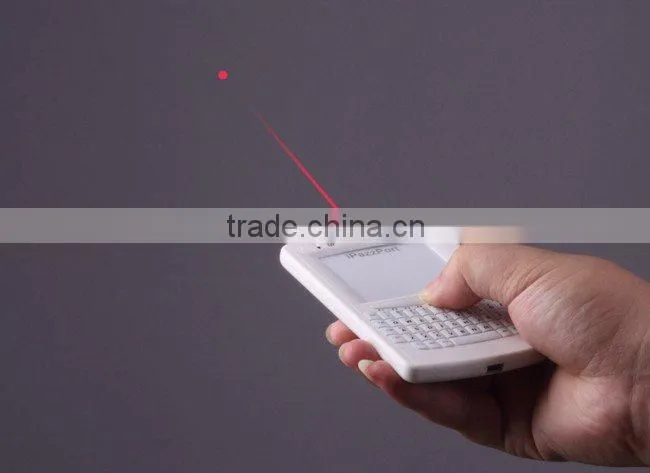 2.4G mini laptop Keyboard with Touchpad