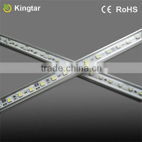 60LEDs/m high lumen 5050 led rigid bar light
