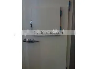 cold storage unit door