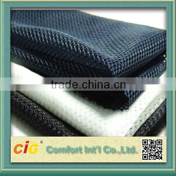 Supply Eco-friendly Organic Hemp Mesh Fabric