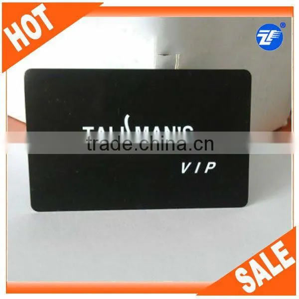 2014 hot selling cheap metal business cards
