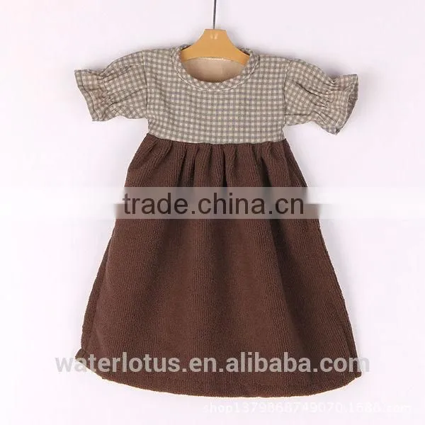 Yiwu factory new design microfiber promotional clothes hand towels for kitchen