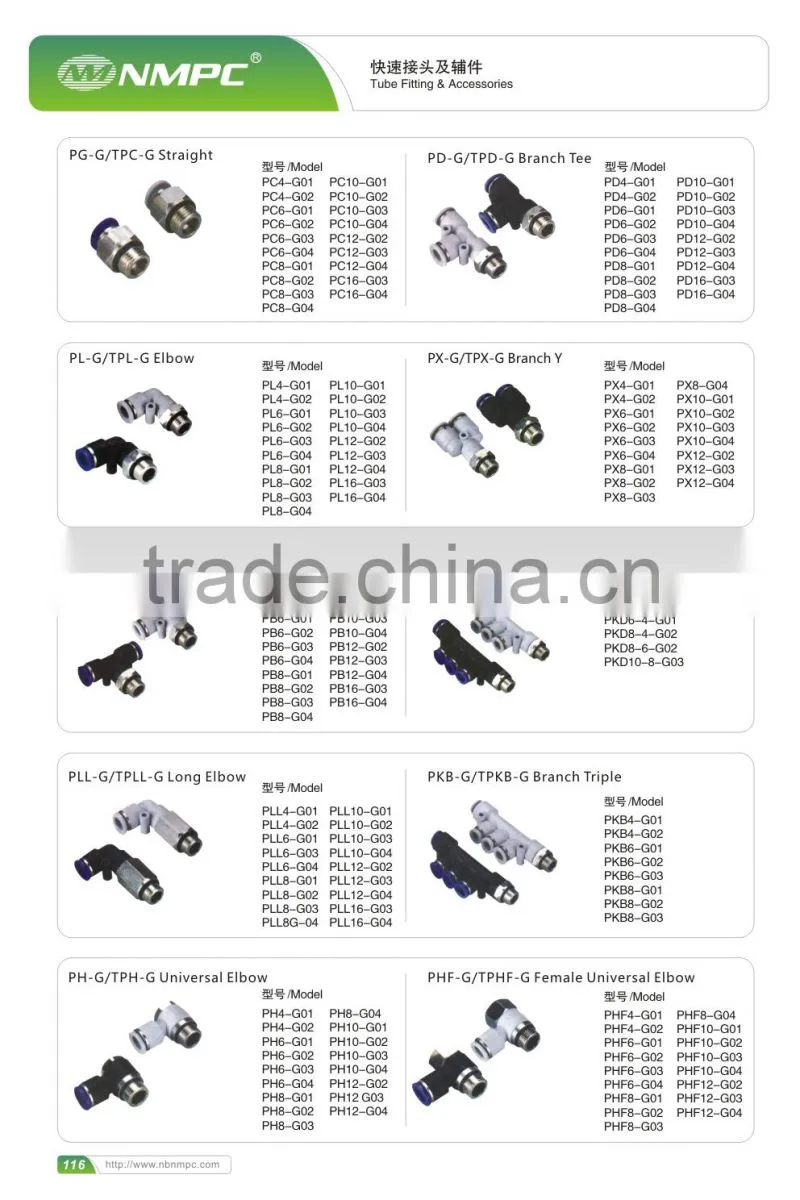 compression brass fitting