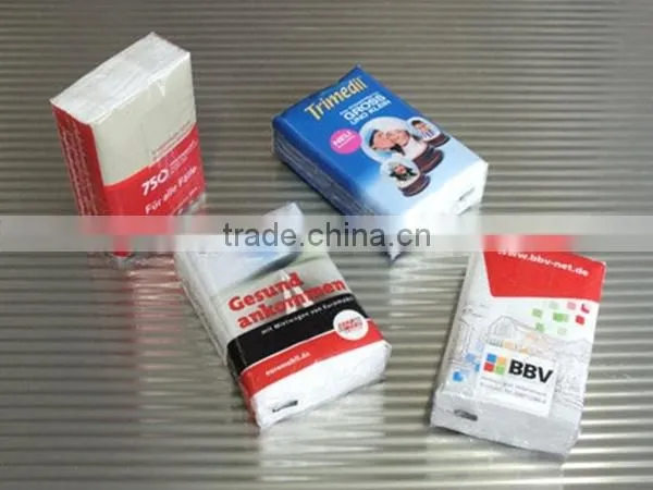 hot selling pocket paper tissue Competitive price tissue