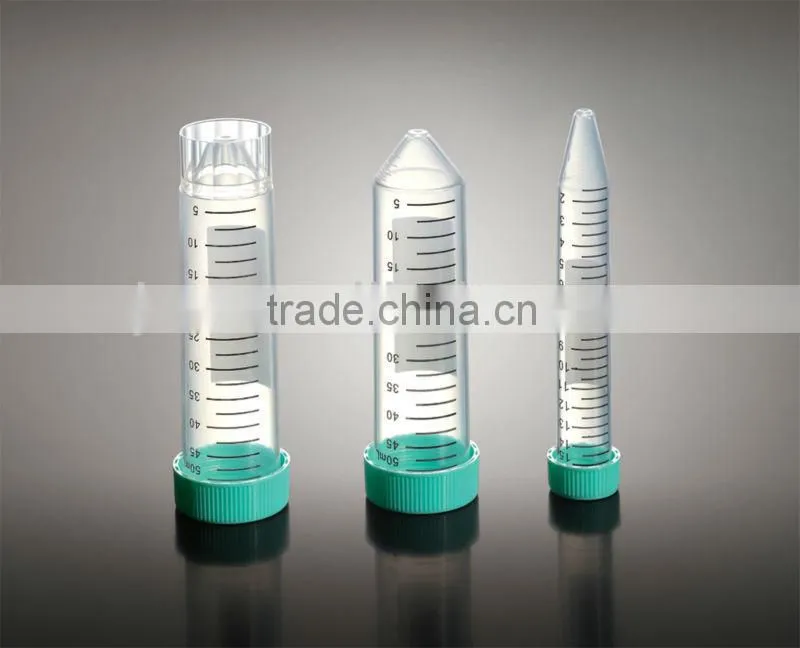 50ml Centrifuge Tube Self-standing Sterilized