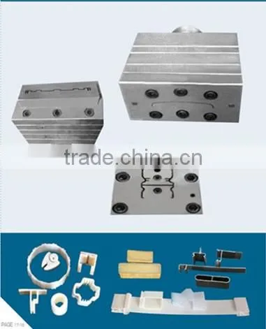 Extrusion Mould According To Customer Demand For Customized Profiles