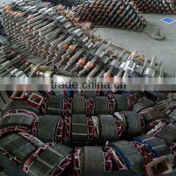 high quality AC three phase stc alternator generator 3kw-200kw