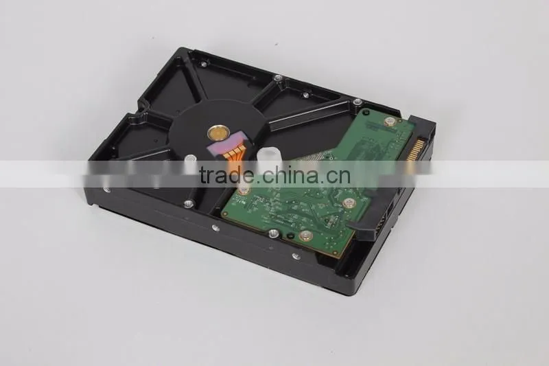 3.5 " Noiseless Environmental HDD For CCTV Security Camera DVR /NVR Hard Drive Disk