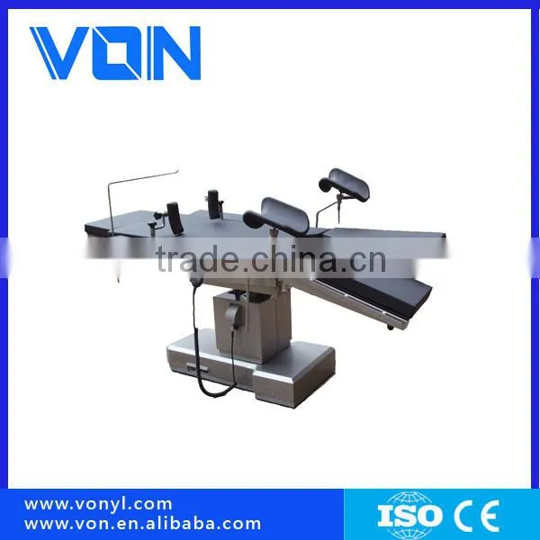 Hospital Equipment, Medical Stainless Steel Surgical Table