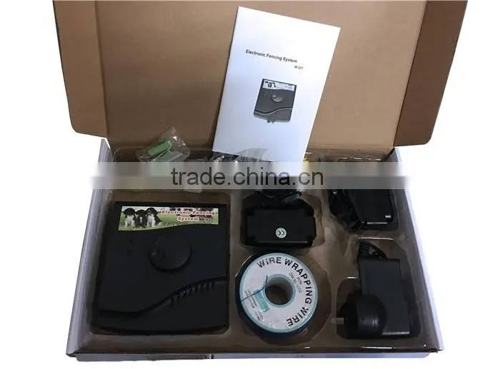 LoreWin W-227 Amzaon Best Selling Underground Electric Dog Fence