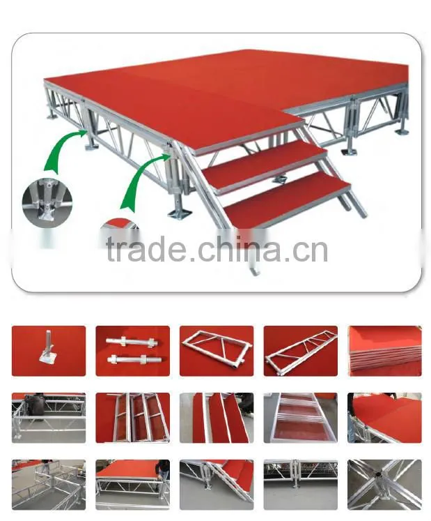 Square spigot truss,Bleachers Truss Canopy