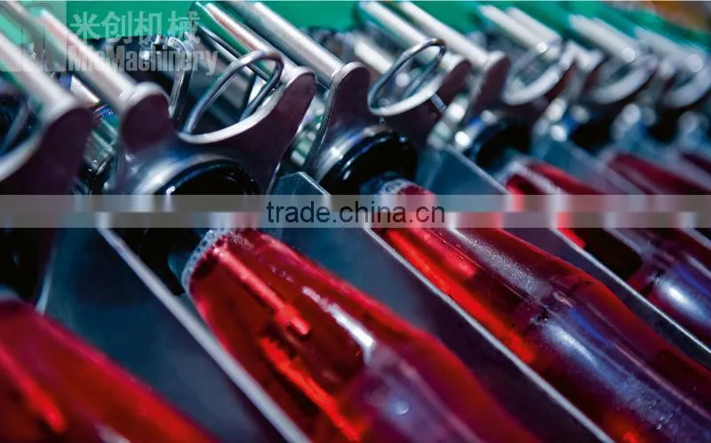 MIC48-36-8 wine filling machine